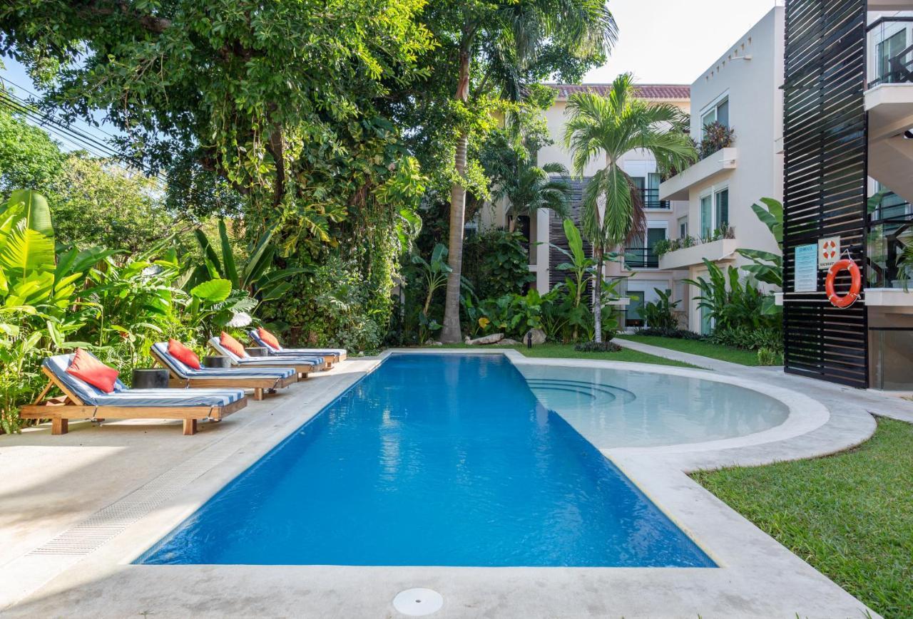 Apartment Tendenza Centro Πλάγια Ντελ Κάρμεν Εξωτερικό φωτογραφία