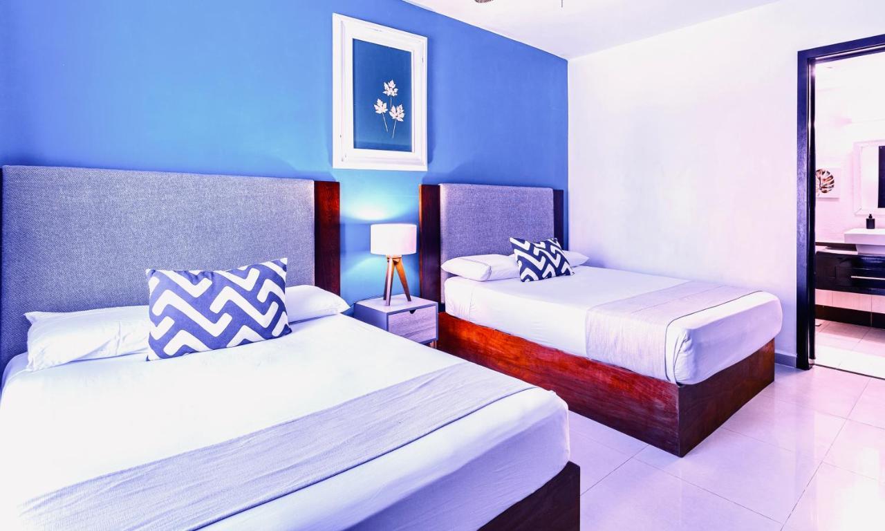 Apartment Tendenza Centro Πλάγια Ντελ Κάρμεν Εξωτερικό φωτογραφία